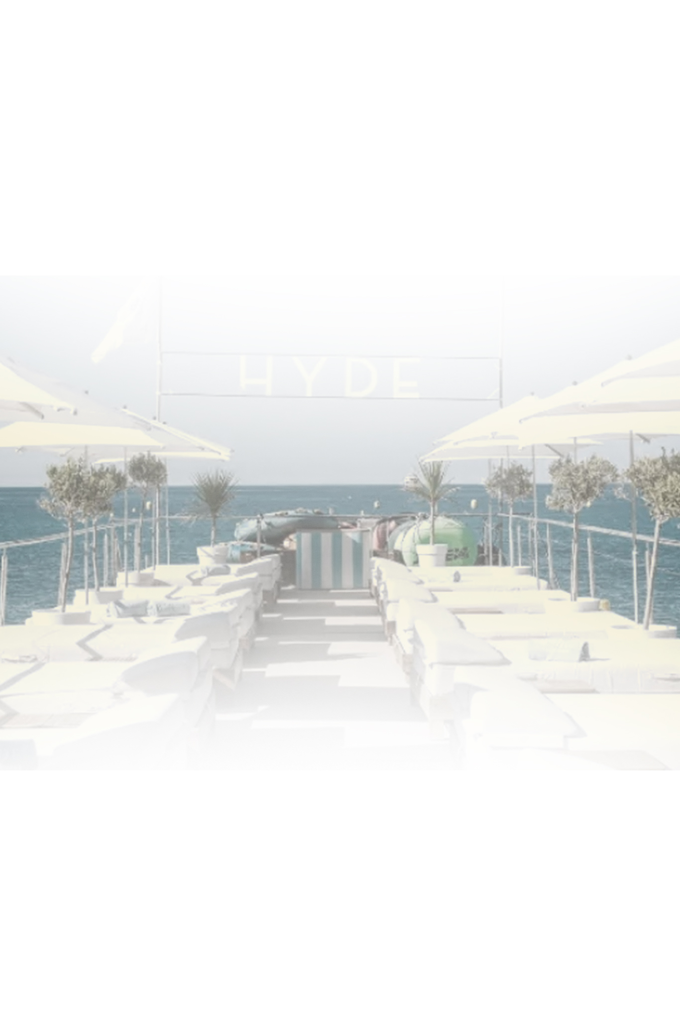 Hyde Beach Cannes